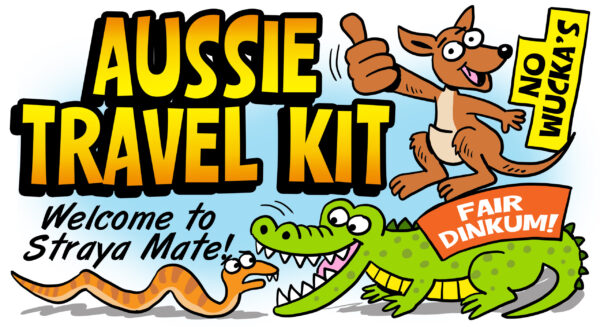 Aussie Travel Kit