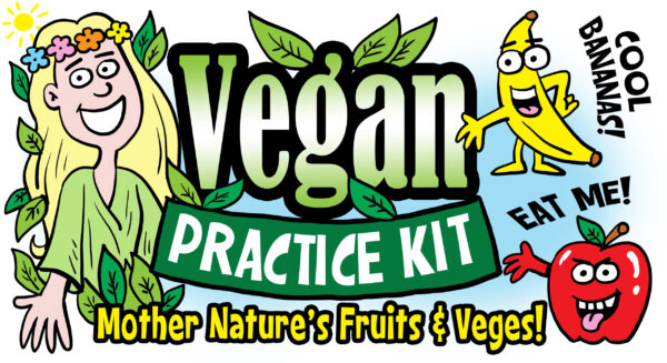Vegan practice kit