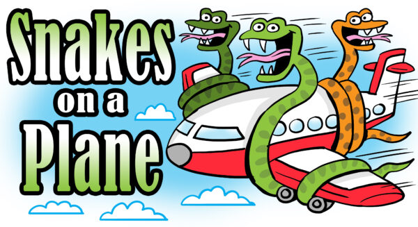 Snakes on a plane