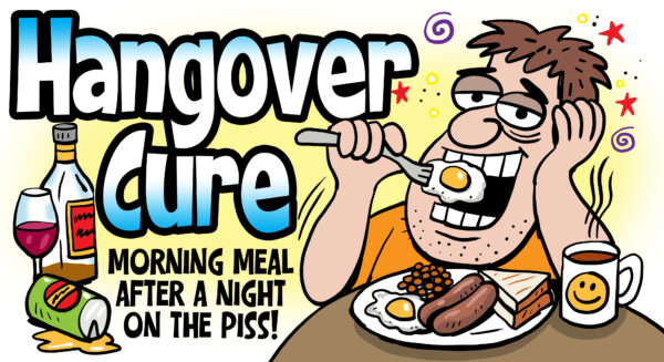 Hangover Cure