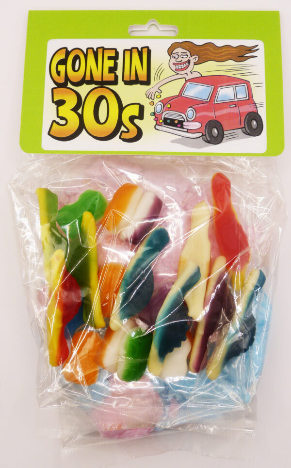 Gone in 30 seconds - Image 2