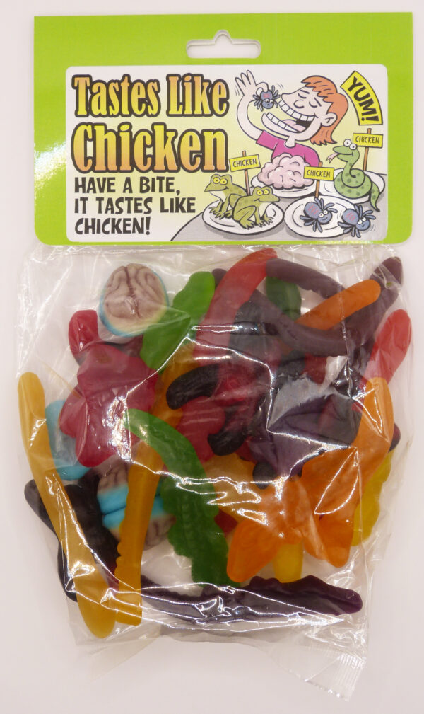 Tastes like chicken - Image 2