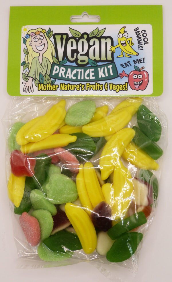 Vegan practice kit - Image 2