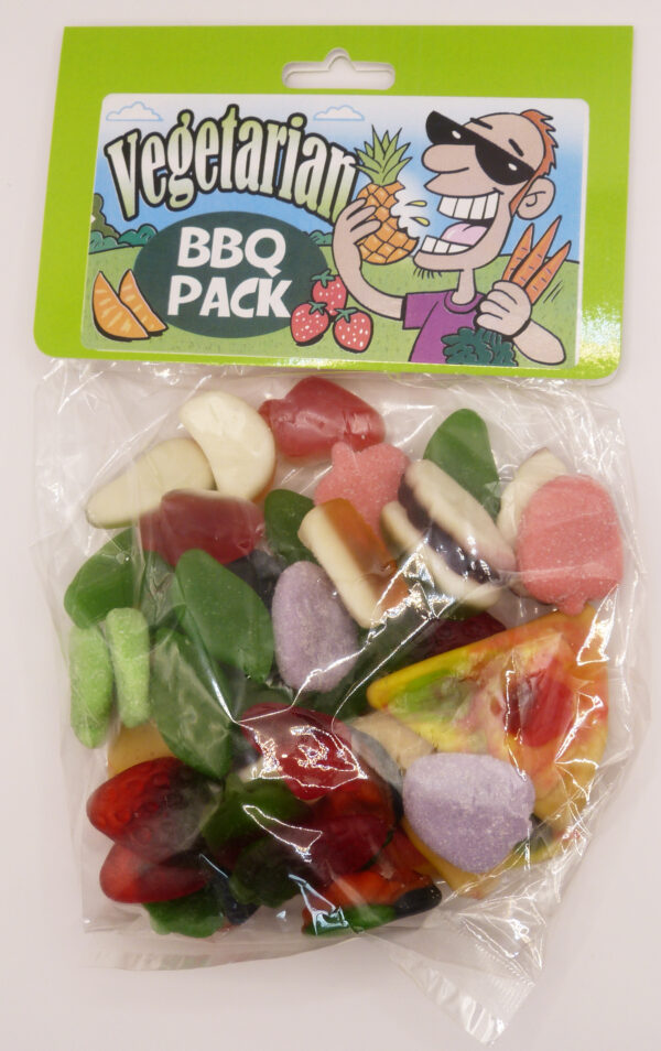 Vegetarian BBQ pack - Image 2