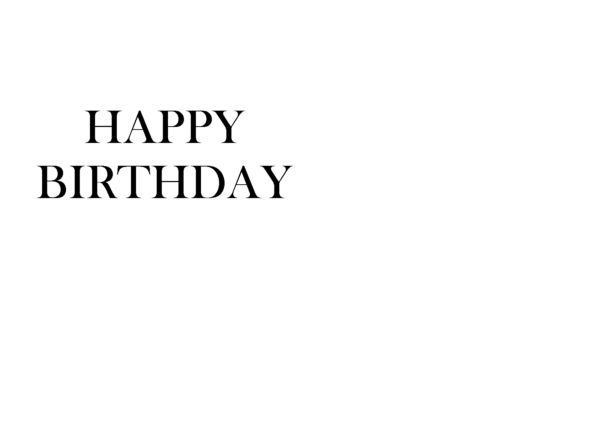 Birthday - Image 2