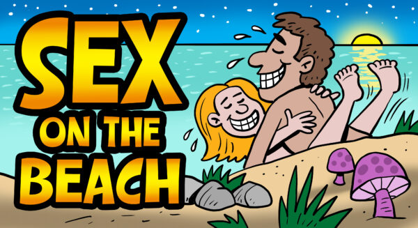 Sex on the beach
